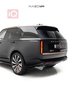 لاند روفر رانج روفر فوج